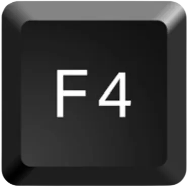 Lista F4 Icon