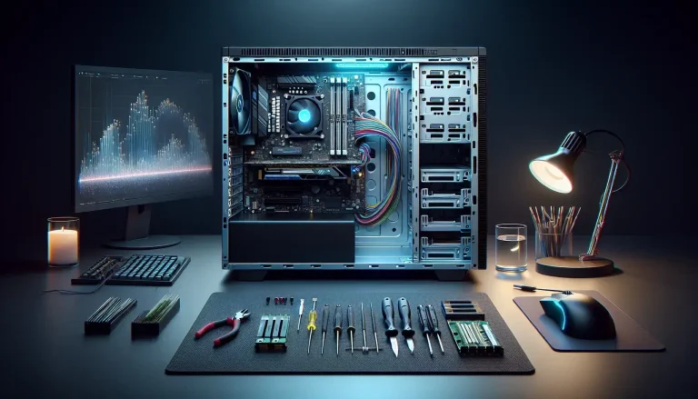 Improve PC performance by entering PC software utilities.