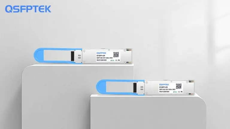 40GBASE-LR vs Other 40G Transceivers: Choosing the Right Module for Your Network
