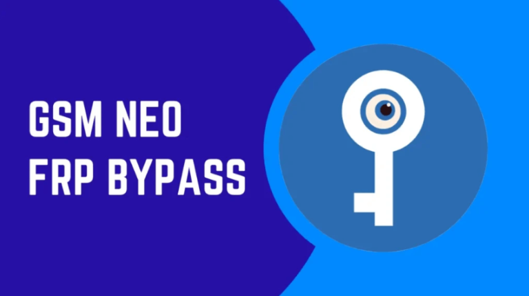 GSMneo FRP Bypass | Descargar gratis herramientas Android