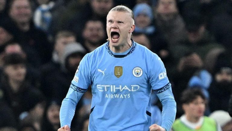 How Erling Haaland Turns Simple Movement into Extraordinary Goal Numbers