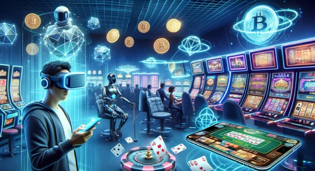 The Future of Online Gambling and RR88 Innovation