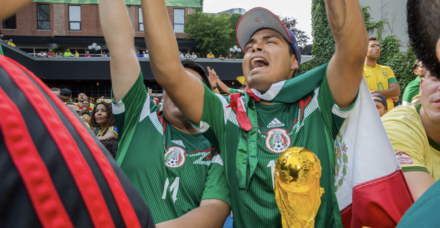 When Latin Fan Subculture Collides With American Sports Culture