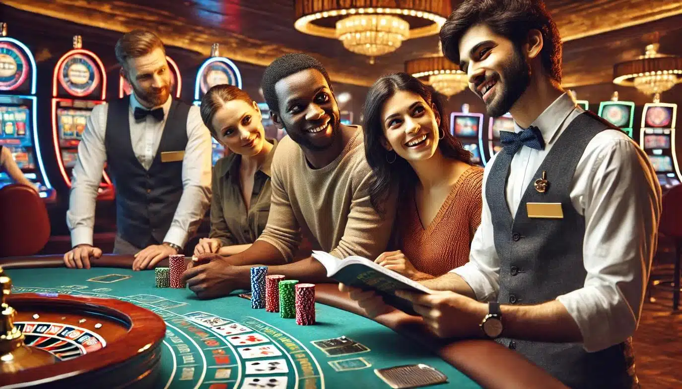 Smart Casino Gaming Tips Every nhà cái uy tín User Should Know